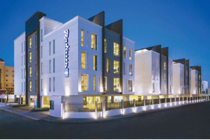 Radisson Blu Hotel Residence Dhahran
