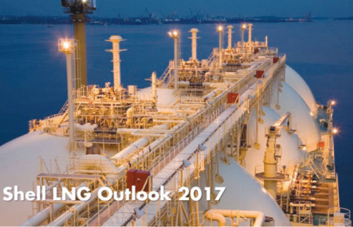 Shell: LNG demand to grow at  twice the rate of gas demand at 4 to 5% a year during 2015-2030