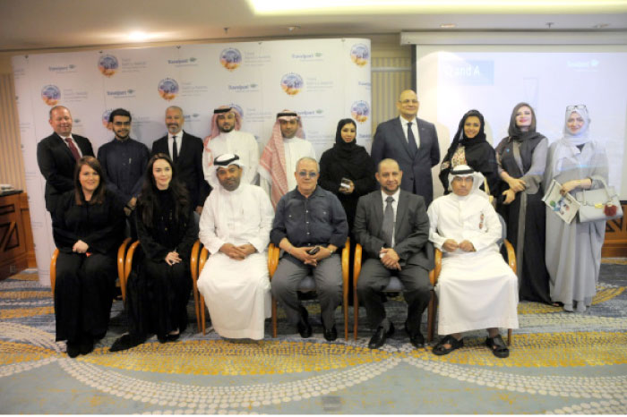 Saudi Arabia’s travel industry leaders given due recognition