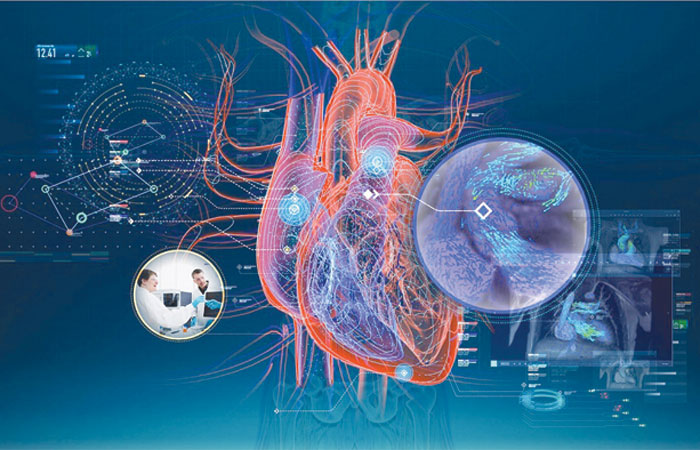 GE Healthcare digital initiatives
