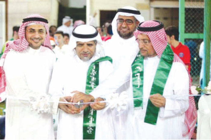 YORK is a strategic partner of Association of Neighborhood Centers in Jeddah. — Courtesy photo