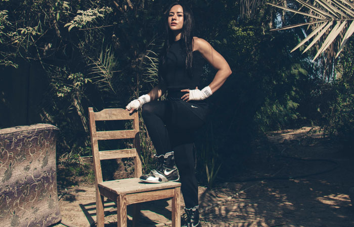 Arab Women Knocking Out Stereotypes
