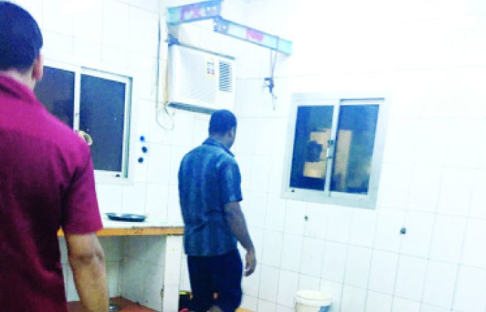 Jeddah kitchens lack veterinarians as fraud cases against customers rise