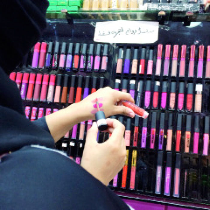 Authorities join hands to nix fake make-up products flooding the market