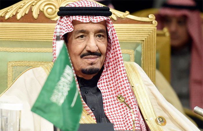 Custodian of the Two Holy Mosques King Salman