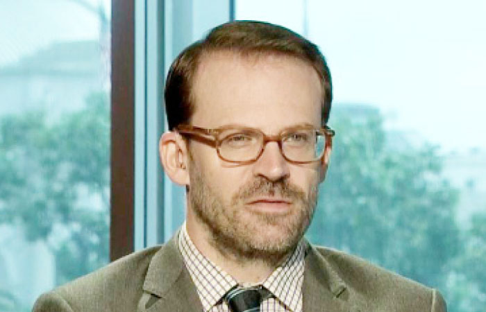 Lawrence Hurley