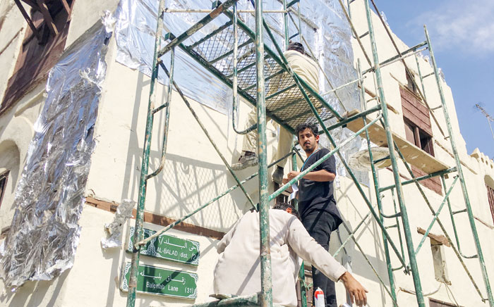 In Focus: Saudi Art Scene 