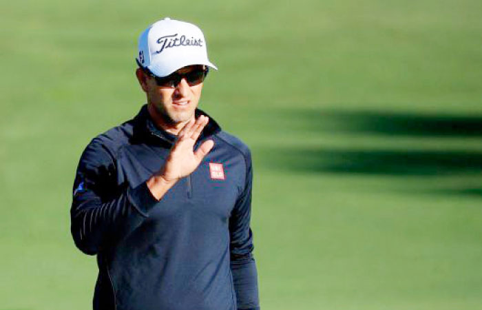 Adam Scott
