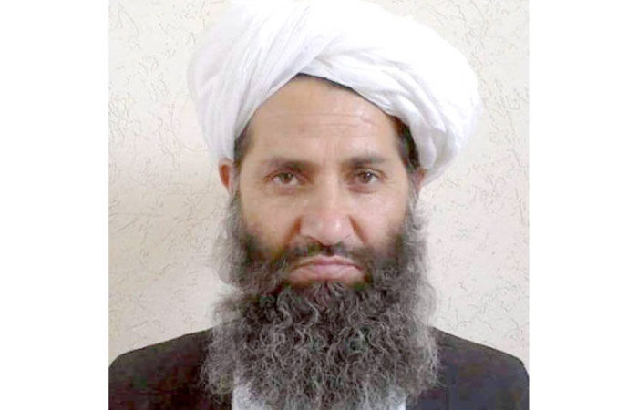 Haibatullah Akhundzada