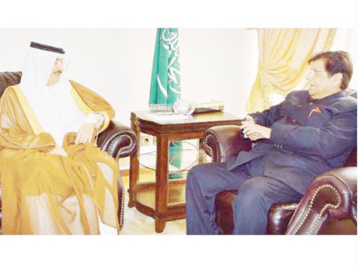 E. Ahamed acted as a bridge of rapport connecting India with the Gulf, Mideast