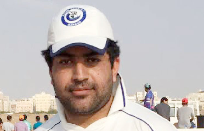 Shahid Sattar of Aftab c c  scintillating 143