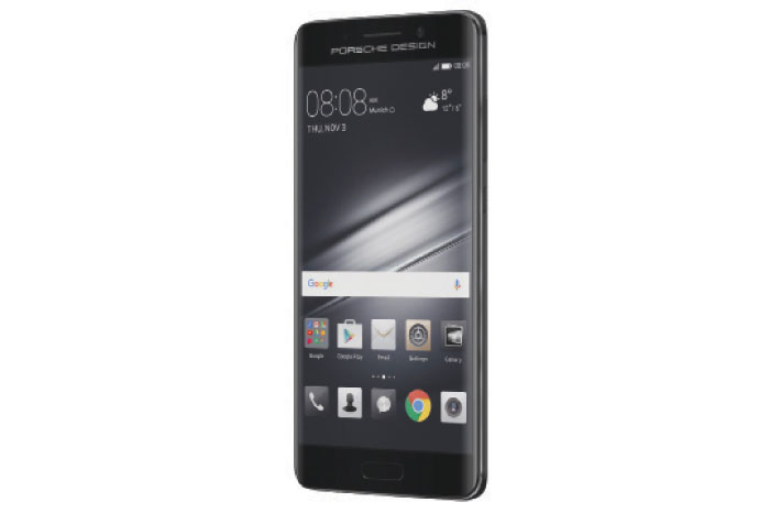 Porsche Design Huawei Mate 9