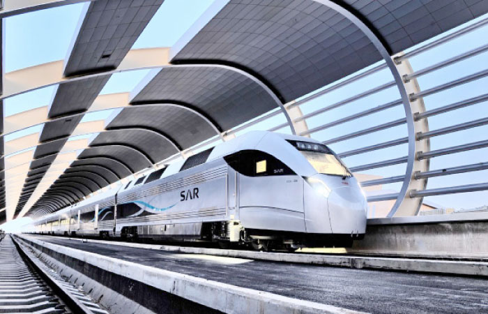 SAR passenger service set for launch
