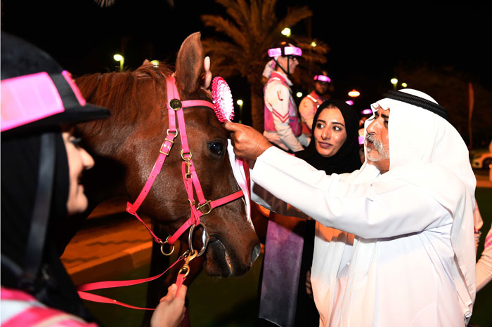 7th Pink Caravan Ride smashes all previous records