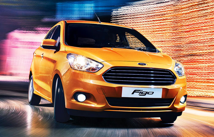 Ford’s compact Figo enjoys greater success in Saudi Arabia