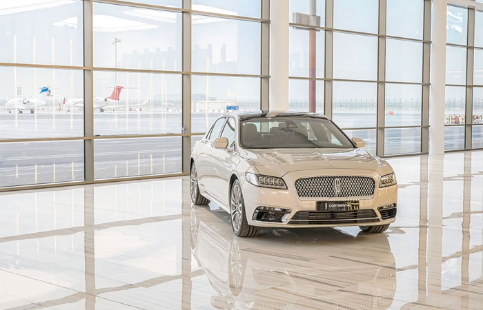2017 Lincoln Continental