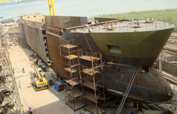 Shipbuilding industry in Bangladesh
