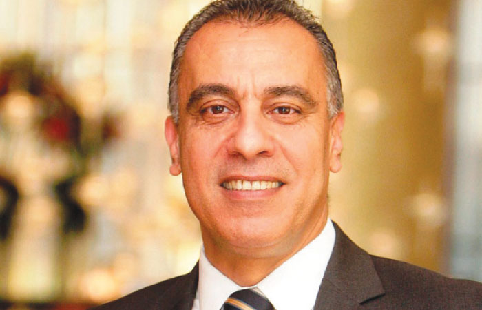 Ayman Sallam