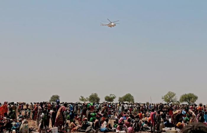 Mounting misery in S. Sudan