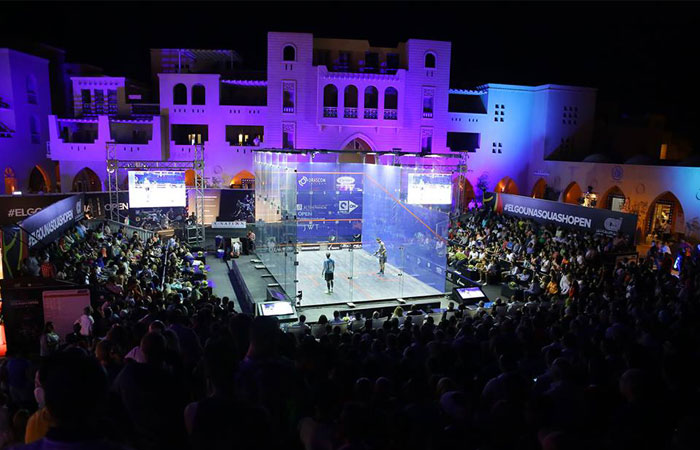 El Gouna to host two major world Squash events