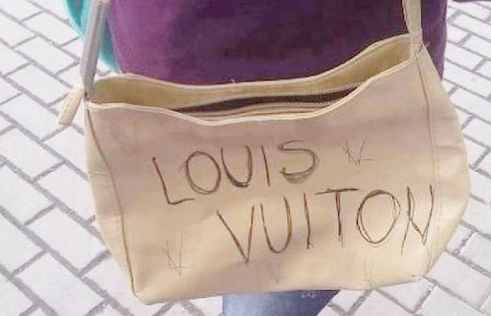 Fake products flood the market to meet high consumer demand.