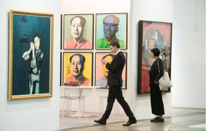 Art basel in hong kong 2017 
