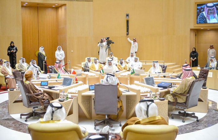 GCC Ministerial Council meeting in progress — SPA
