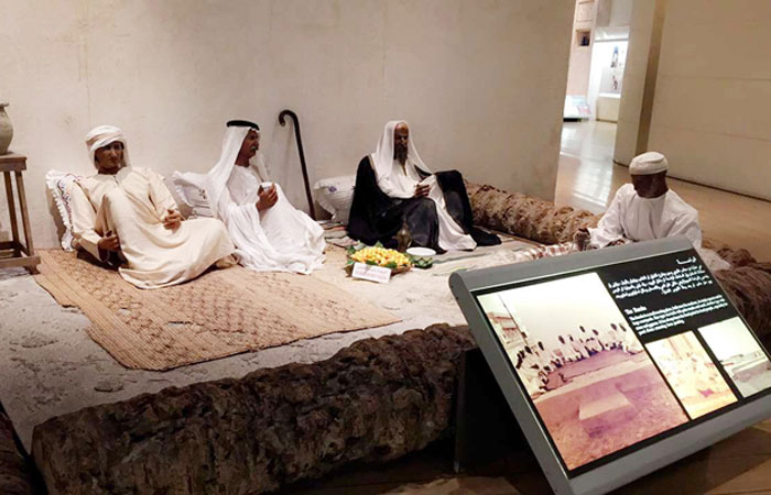Be part of Bahrain history for a day