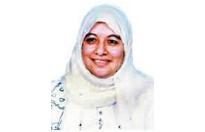 Suhaila Zain Al-Abideen