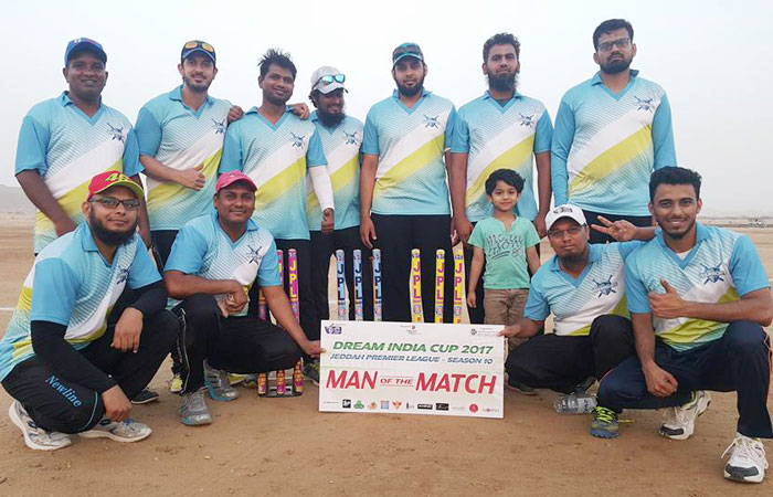 Hyderabad Warriors