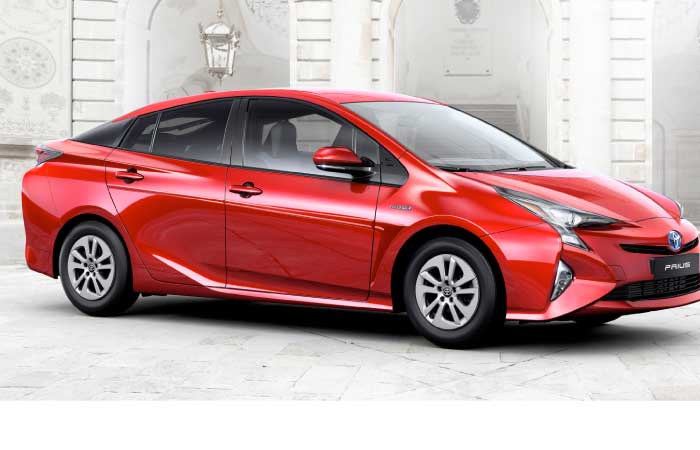 Toyota-Hybrid