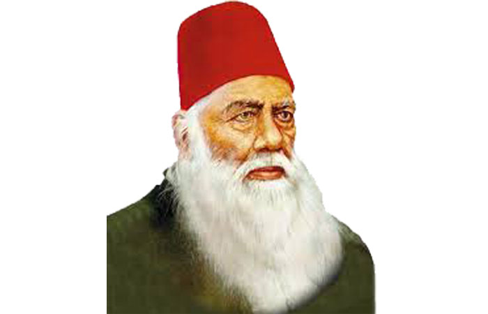 Sir Syed Ahmad Khan