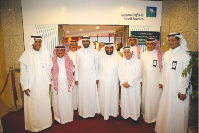 Center aims to drive domestic value creation through Aramco In-Kingdom Value Add (IKTVA) program