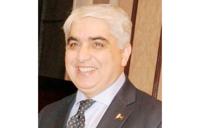 Shehryar Akbar Khan