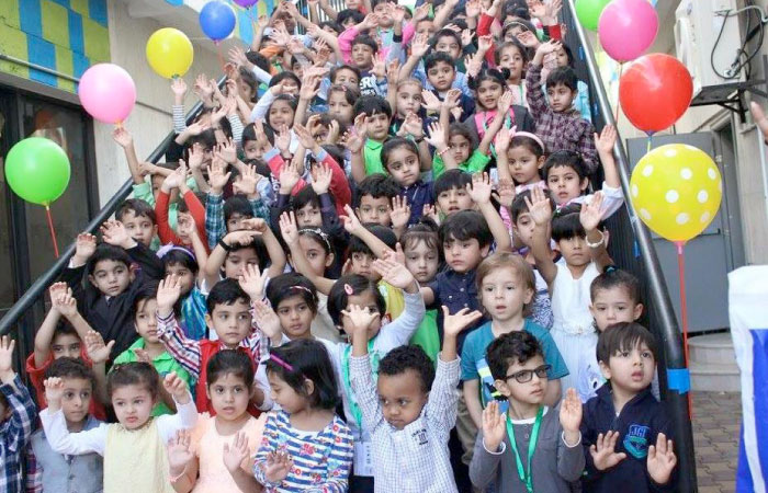 Jeddah Grammar International School
