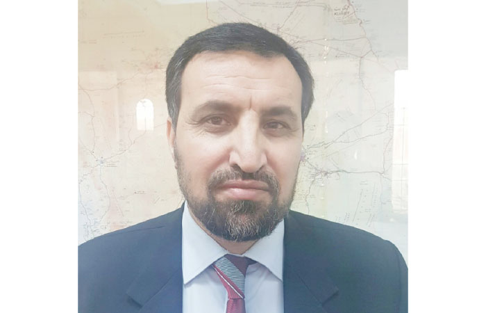 Muhammad Hassan Wazir