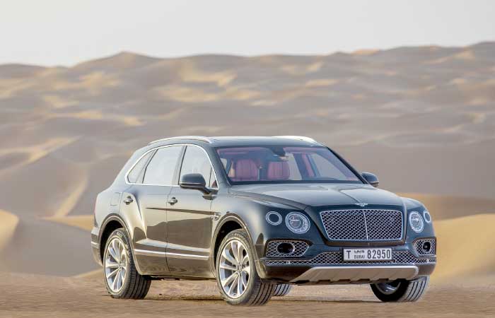 Bentley-Motors’-Bentayga-