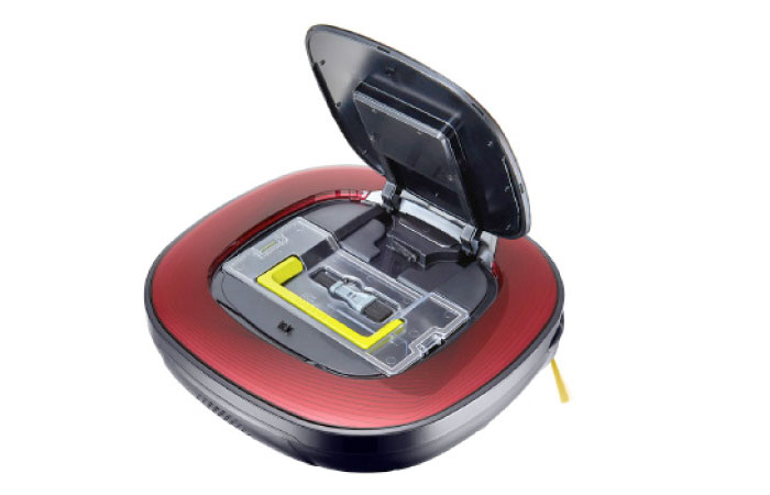 LG HOM-BOT Robot Vacuum Cleaner