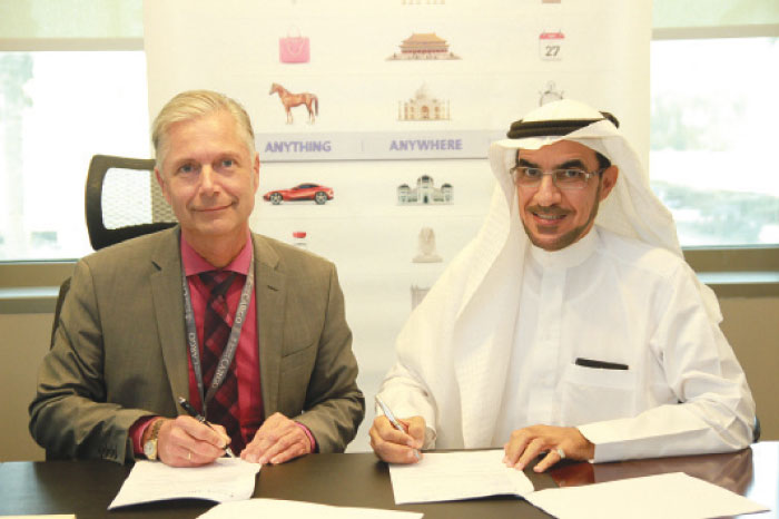 Saudia Cargo signs trade deal with NAG