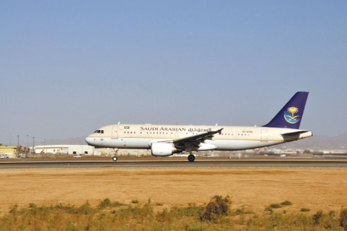 Saudia operates direct flights to Port Sudan