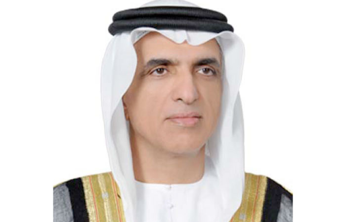 Sheikh Saud bin Saqr Al Qasimi