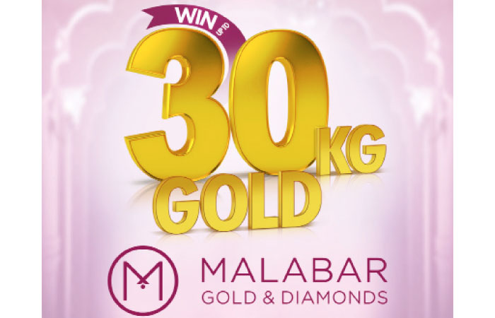 Malabar Gold’s promo campaign starts today