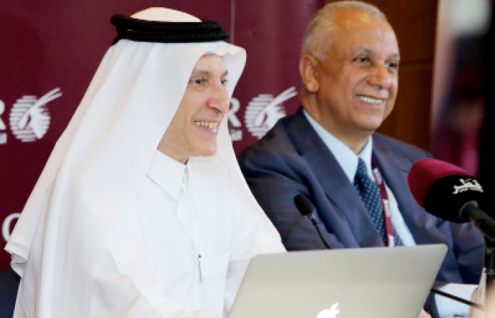 Chief Executive Akbar Al Baker