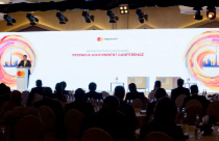 Government and financial leaders discuss steps to promote inclusive growth at 3rd Mastercard Prepaid and Government Conference