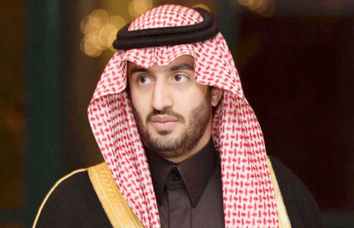 Prince Abdulaziz Bin Faisal Bin Abdul Majeed Bin Abdulaziz Al Saud