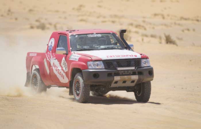 Faris-Al-Mashna-in-his-Nissan-Patrol