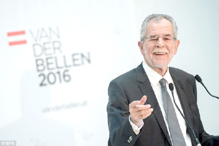 Van der Bellen