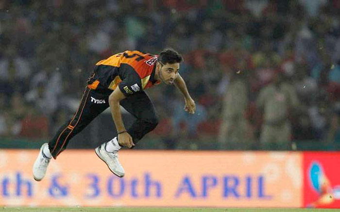 Bhuvneshwar Kumar