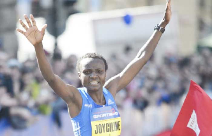 Jepkosgei