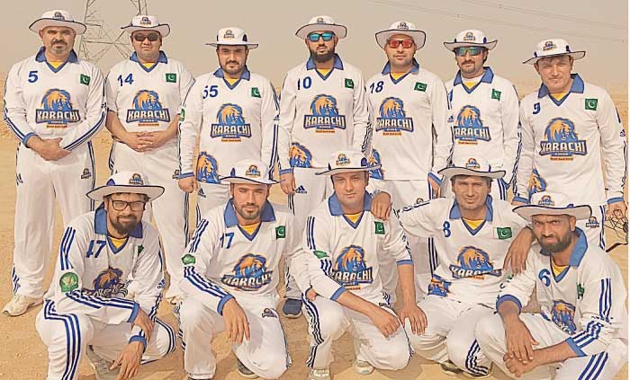 Karachi Kings